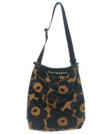 marimekko（マリメッコ）ショルダーバッグ 茶 サイズ:- レディース/2200727519115