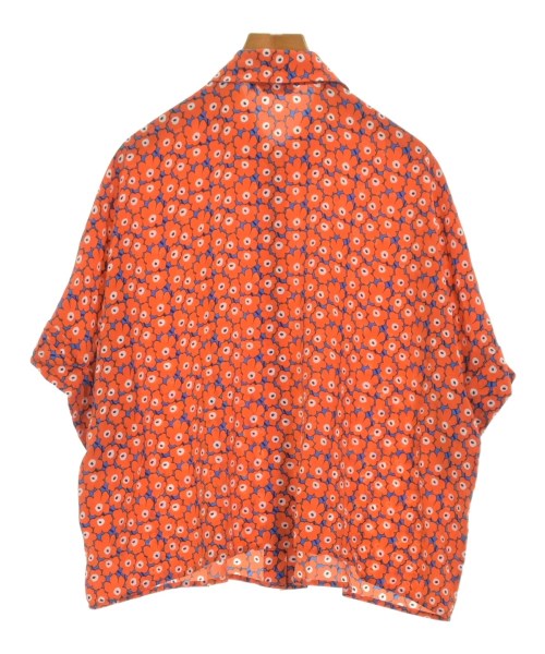 marimekko（マリメッコ）ブラウス オレンジ サイズ:S レディース/2200734781260