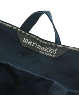 marimekko（マリメッコ）トートバッグ 紺 サイズ:- レディース/2200735379022