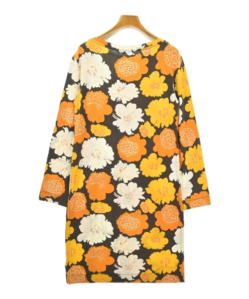 marimekko（マリメッコ）ワンピース オレンジ サイズ:S レディース/2200719851032