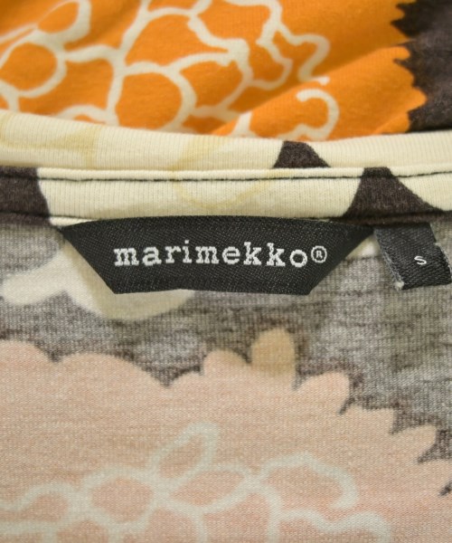 marimekko（マリメッコ）ワンピース オレンジ サイズ:S レディース/2200719851032
