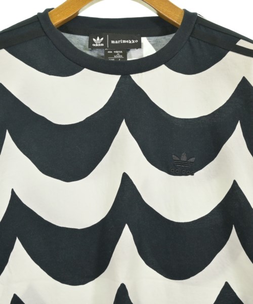 marimekko（マリメッコ）Tシャツ・カットソー 黒 サイズ:L レディース/2200719937026