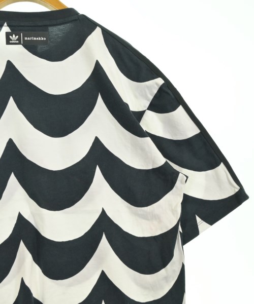 marimekko（マリメッコ）Tシャツ・カットソー 黒 サイズ:L レディース/2200719937026