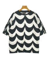 marimekko（マリメッコ）Tシャツ・カットソー 黒 サイズ:L レディース/2200719937026