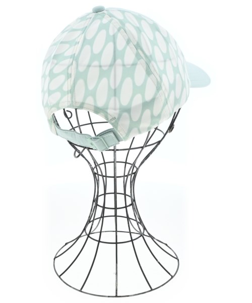 marimekko（マリメッコ）キャップ 緑 サイズ:54-57 レディース/2200718001209