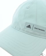 marimekko（マリメッコ）キャップ 緑 サイズ:54-57 レディース/2200718001209