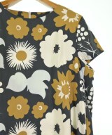 marimekko（マリメッコ）ワンピース 黒 サイズ:42(L位) レディース/2200720360066