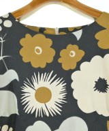 marimekko（マリメッコ）ワンピース 黒 サイズ:42(L位) レディース/2200720360066