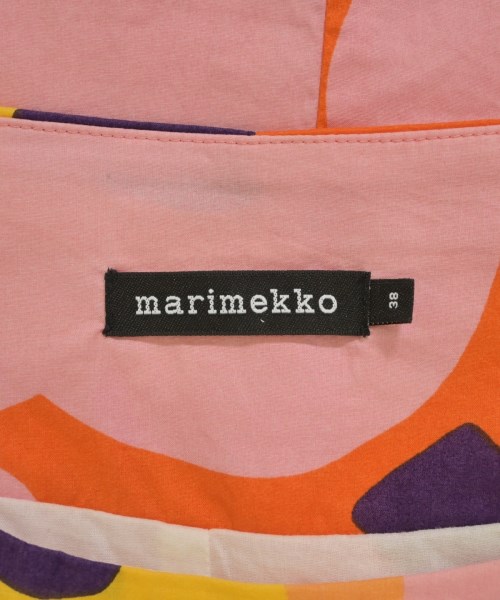 marimekko（マリメッコ）カジュアルシャツ ピンク サイズ:38(M位) レディース/2200720360226