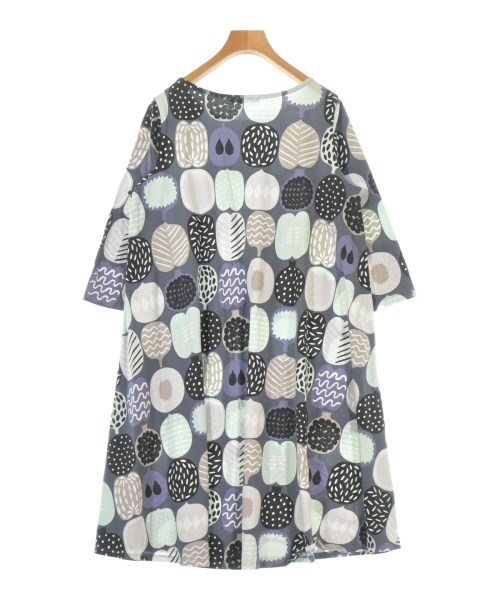 marimekko（マリメッコ）ワンピース グレー サイズ:S レディース/2200717062072