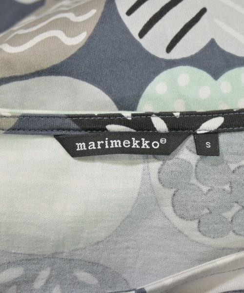 marimekko（マリメッコ）ワンピース グレー サイズ:S レディース/2200717062072
