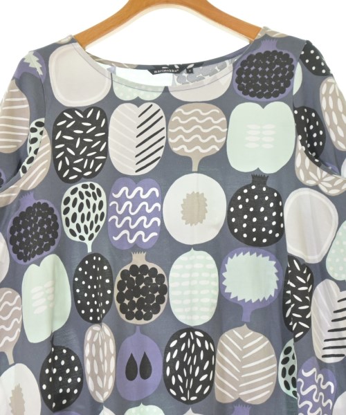 marimekko（マリメッコ）ワンピース グレー サイズ:S レディース/2200717062072