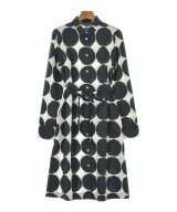 marimekko（マリメッコ）シャツワンピース 白 サイズ:36(S位) レディース/2200717062089