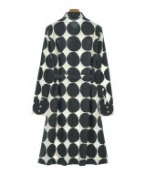 marimekko（マリメッコ）シャツワンピース 白 サイズ:36(S位) レディース/2200717062089