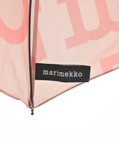 marimekko（マリメッコ）小物類（その他） ピンク サイズ:- レディース/2200715750049