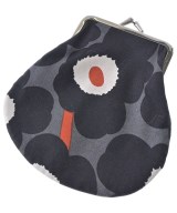 marimekko（マリメッコ）ポーチ 黒 サイズ:- レディース/2200716866343