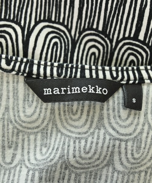 marimekko（マリメッコ）ワンピース 黒 サイズ:S レディース/2200720747041