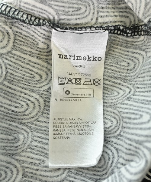 marimekko（マリメッコ）ワンピース 黒 サイズ:S レディース/2200720747041