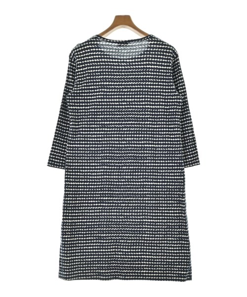 marimekko（マリメッコ）ワンピース 紺 サイズ:M レディース/2200720747058