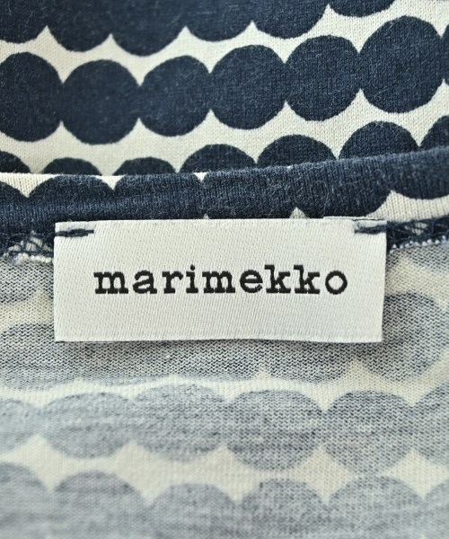 marimekko（マリメッコ）ワンピース 紺 サイズ:M レディース/2200720747058