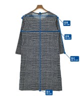 marimekko（マリメッコ）ワンピース 紺 サイズ:M レディース/2200720747058