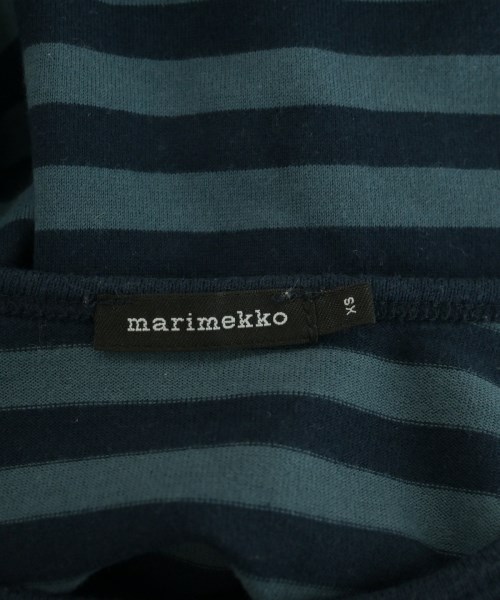 marimekko（マリメッコ）ワンピース 青 サイズ:XS レディース/2200716205319