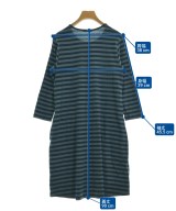 marimekko（マリメッコ）ワンピース 青 サイズ:XS レディース/2200716205319