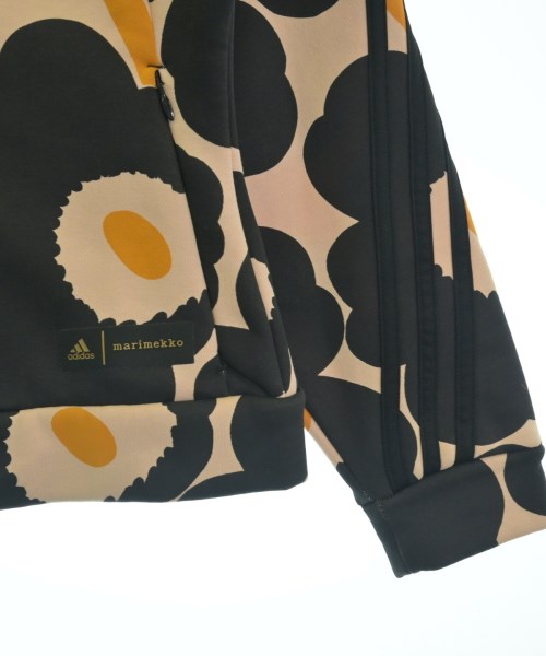 marimekko（マリメッコ）スウェット 黒 サイズ:S レディース/2200721771038