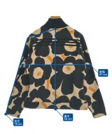 marimekko（マリメッコ）スウェット 黒 サイズ:S レディース/2200721771038