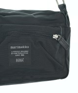 marimekko（マリメッコ）ショルダーバッグ 黒 サイズ:- レディース/2200722399019