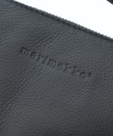 marimekko（マリメッコ）ポーチ 黒 サイズ:- レディース/2200721020099