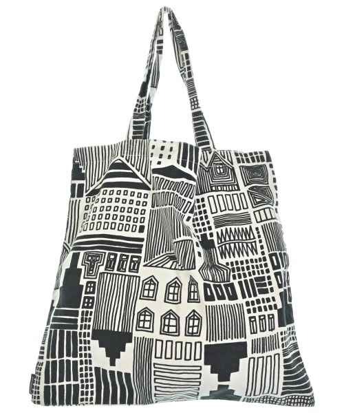 marimekko（マリメッコ）トートバッグ 黒 サイズ:- レディース/2200719563126