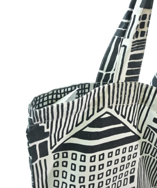 marimekko（マリメッコ）トートバッグ 黒 サイズ:- レディース/2200719563126