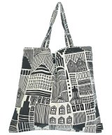 marimekko（マリメッコ）トートバッグ 黒 サイズ:- レディース/2200719563126