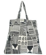 marimekko（マリメッコ）トートバッグ 黒 サイズ:- レディース/2200719563126