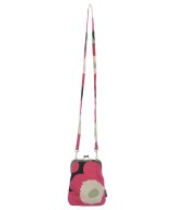 marimekko（マリメッコ）ショルダーバッグ ピンク サイズ:- レディース/2200720610086