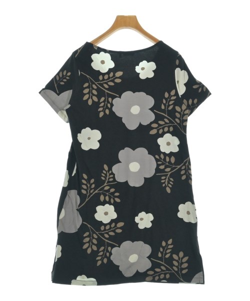 marimekko（マリメッコ）ワンピース 黒 サイズ:M レディース/2200721140155