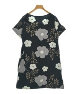 marimekko（マリメッコ）ワンピース 黒 サイズ:M レディース/2200721140155