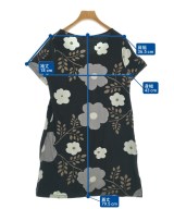 marimekko（マリメッコ）ワンピース 黒 サイズ:M レディース/2200721140155