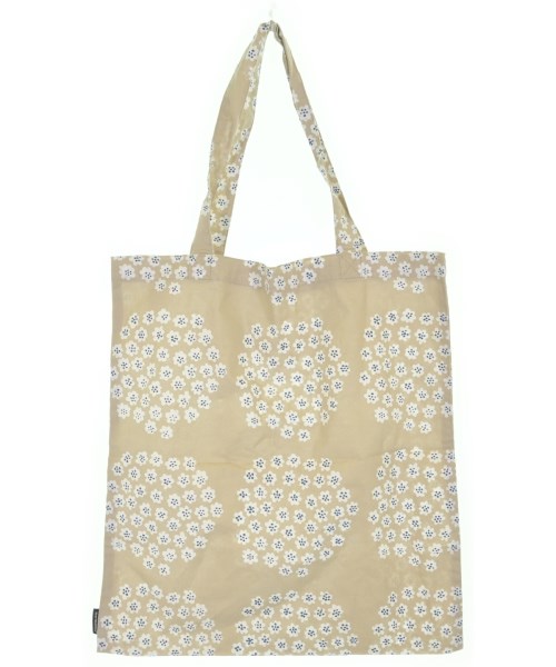 marimekko（マリメッコ）トートバッグ ベージュ サイズ:- レディース/2200721112855