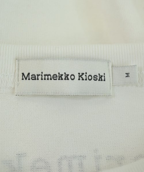 marimekko（マリメッコ）Tシャツ・カットソー 白 サイズ:M メンズ/2200721974590