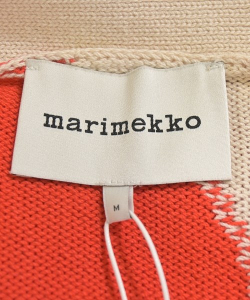 marimekko（マリメッコ）カーディガン ベージュ サイズ:M レディース/2200725052058