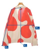marimekko（マリメッコ）カーディガン ベージュ サイズ:M レディース/2200725052058