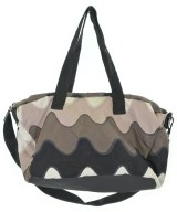 marimekko（マリメッコ）ボストンバッグ 茶 サイズ:- レディース/2200720251043