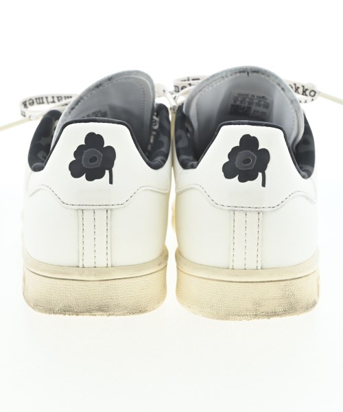 marimekko（マリメッコ）スニーカー 白 サイズ:24cm レディース/2200727070036