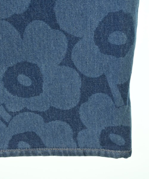 marimekko（マリメッコ）デニムパンツ 青 サイズ:25(S位) レディース/2200703575265