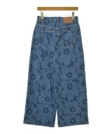 marimekko（マリメッコ）デニムパンツ 青 サイズ:25(S位) レディース/2200703575265