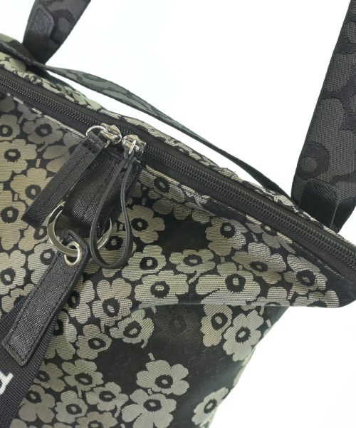 marimekko（マリメッコ）ショルダーバッグ グレー サイズ:- レディース/2200727909046