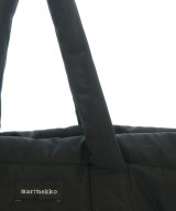 marimekko（マリメッコ）トートバッグ 黒 サイズ:- レディース/2200727909107