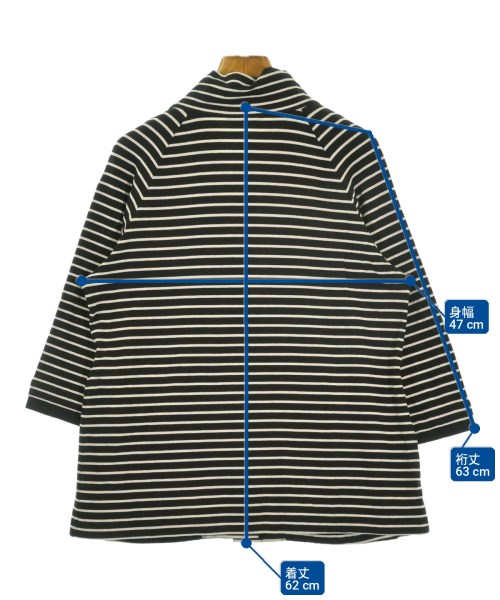 marimekko（マリメッコ）その他 黒 サイズ:L レディース/2200728475038